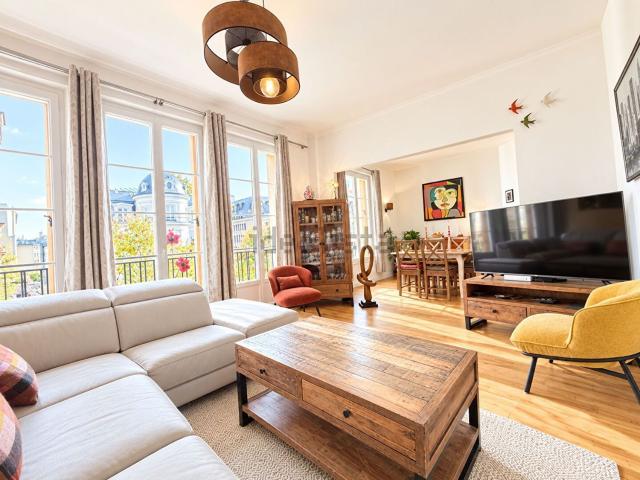 Appartement, Évreux