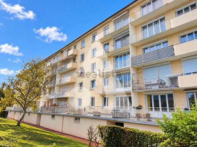 Appartement, Évreux