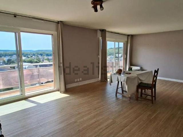 Appartement, Évreux