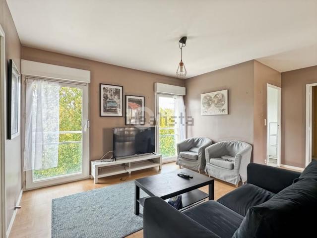 Appartement, Évreux