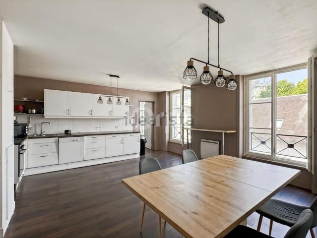 Appartement, Évreux