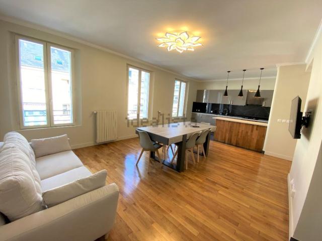 Appartement, Évreux