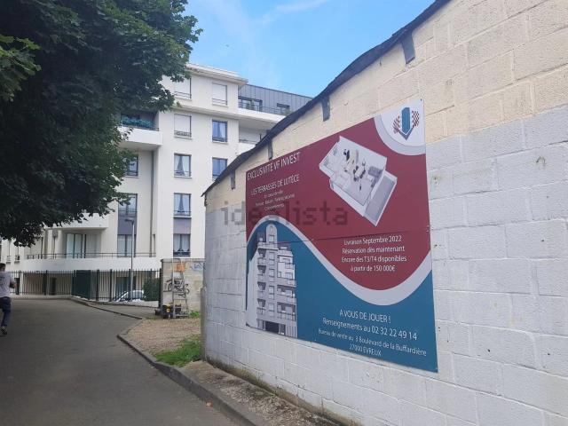 Appartement, Évreux