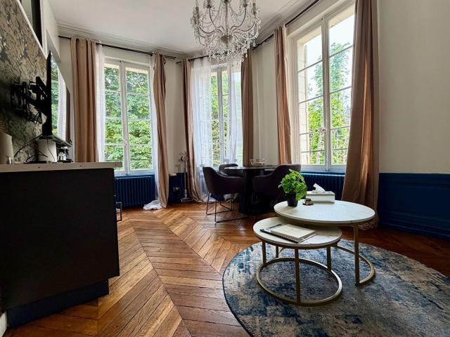 Appartement, Évreux