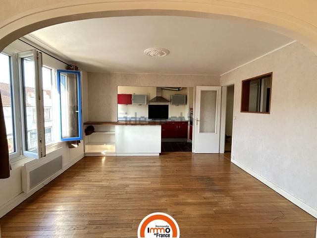 Appartement, Évreux