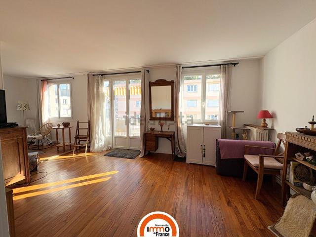 Appartement, Évreux