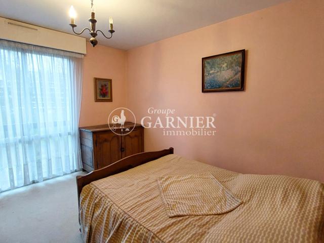 Appartement Evreux 77 m2, 4 pièces balcon ascenseur pa