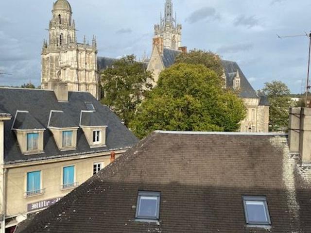 Appartement, Évreux