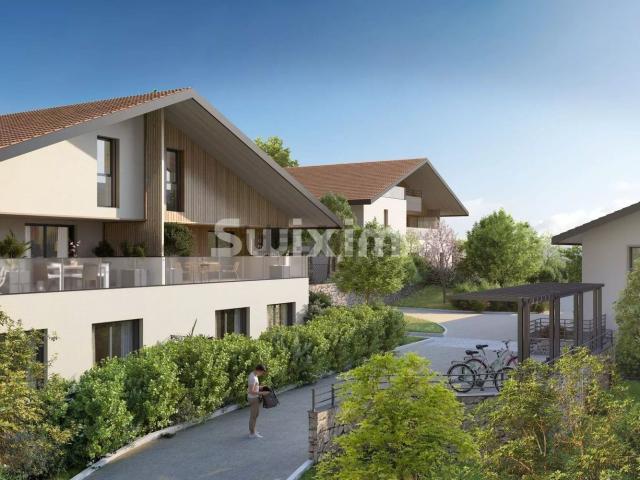 Appartement, Excenevex
