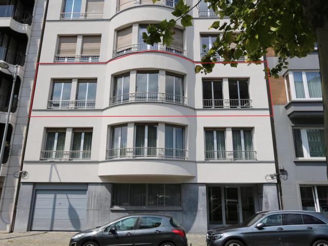 Appartement exceptionnel à louer 4000 Liege 1 650 €
