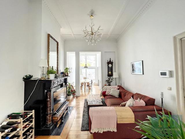 Appartement exceptionnel à louer 1000 Bruxelles 1 400 €
