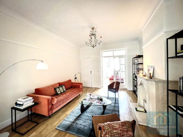 Appartement exceptionnel à louer 1190 Forest 1 600 €