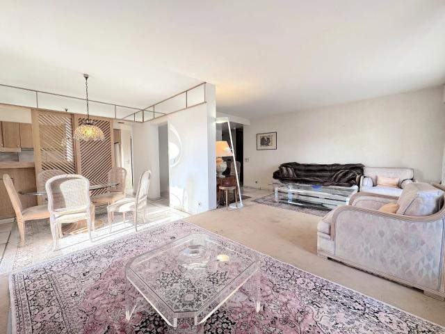 Appartement exceptionnel au cœur du Triangle d’Or Le Matig. 103m² Annecy