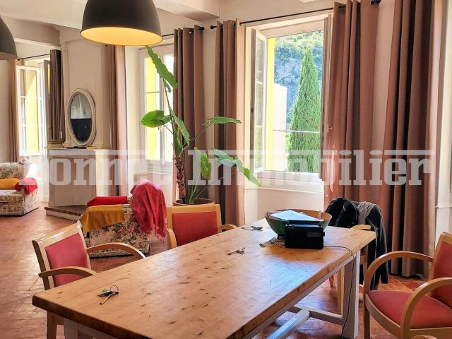 Appartement exceptionnel avec terrasse de 50 m2