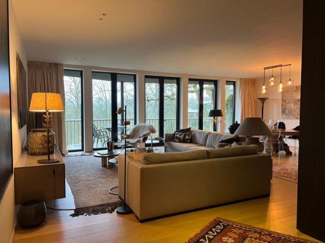Appartement exceptionnel dans le parc Hamoir