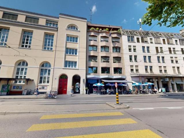 Appartement exclusif de 6.0 pièces à Bâle