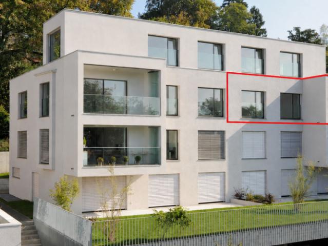 Appartement exclusif de 3.5 pièces sur le Zürichberg