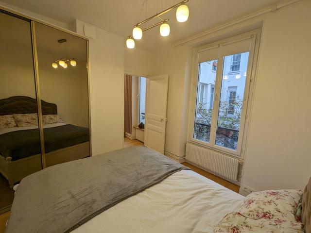 Appartement exclusif quartier charmant proche parc