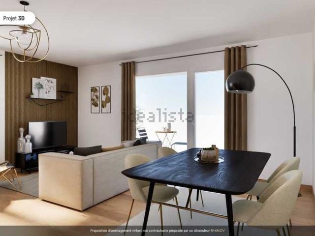 Appartement, Exincourt