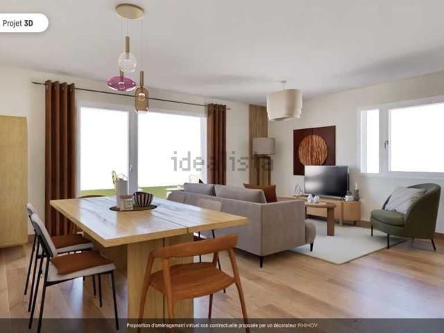 Appartement, Exincourt