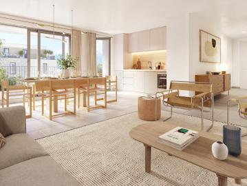 Appartement Eybens 3 pièces Eybens à 5 min du parc des expositions Alpexpo