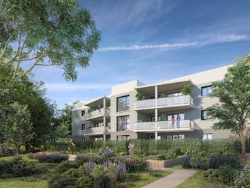 Appartement Eybens 3 pièces Eybens en lisière de la forêt proche centre