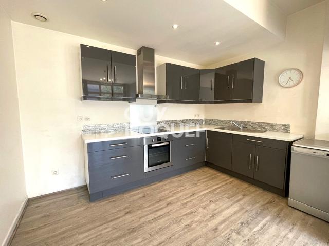 Appartement Eybens 43.54 m2