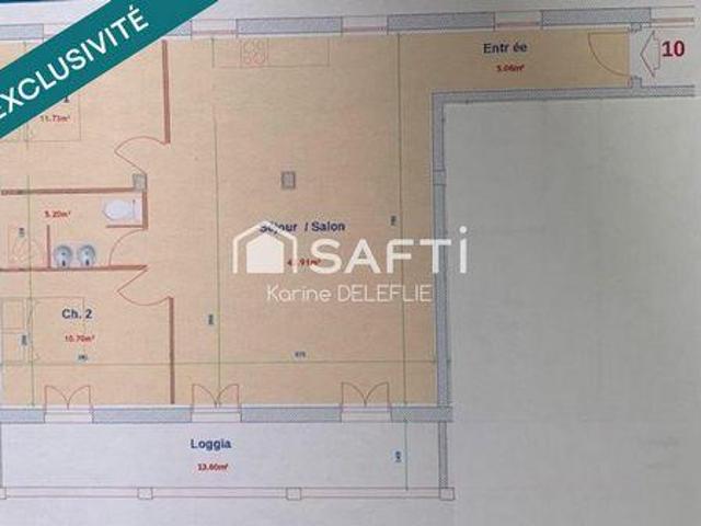 Appartement Eygalieres Provence 13810 DS102439988