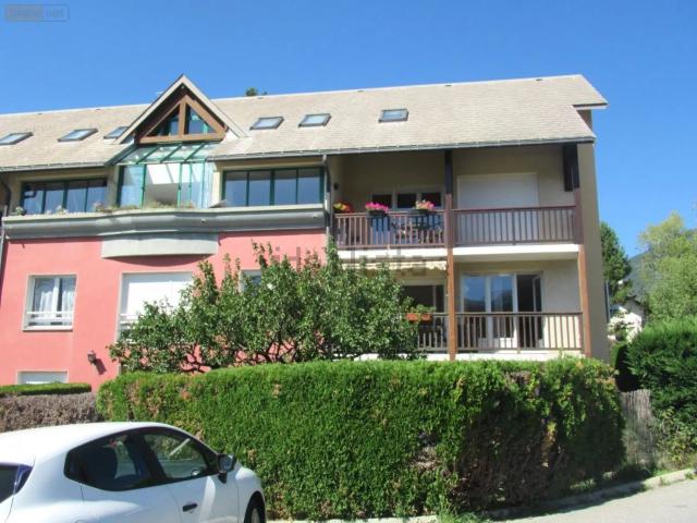 Appartement, Eygliers