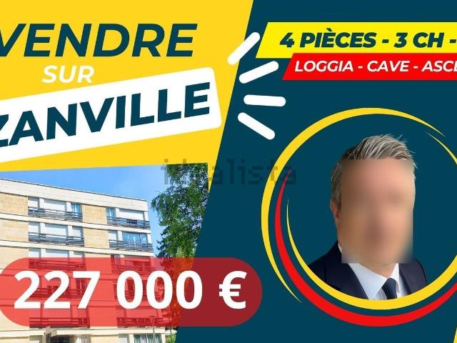 Appartement, Ézanville