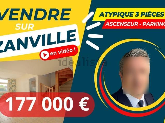 Appartement, Ézanville