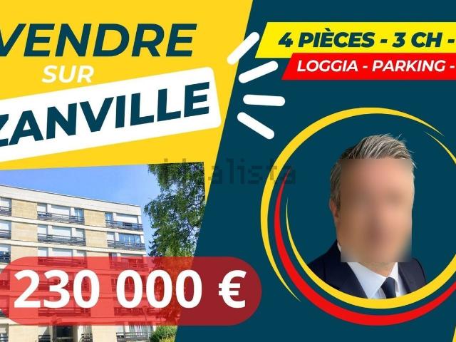 Appartement, Ézanville