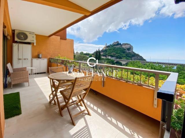Appartement, Èze