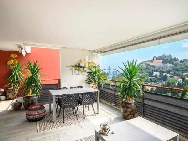 Appartement, Èze