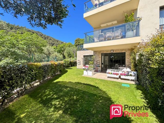 Appartement, Èze