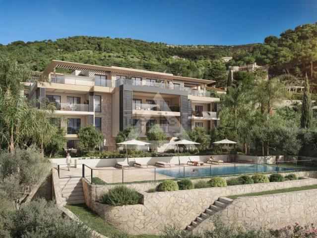 Appartement, Èze