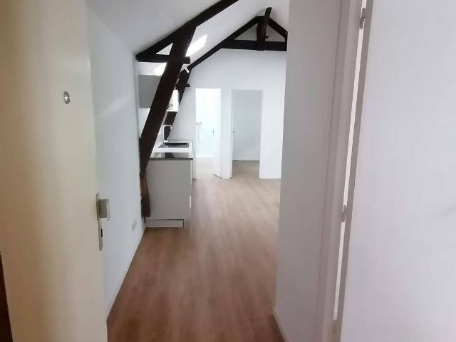 Appartement F3 43m²
