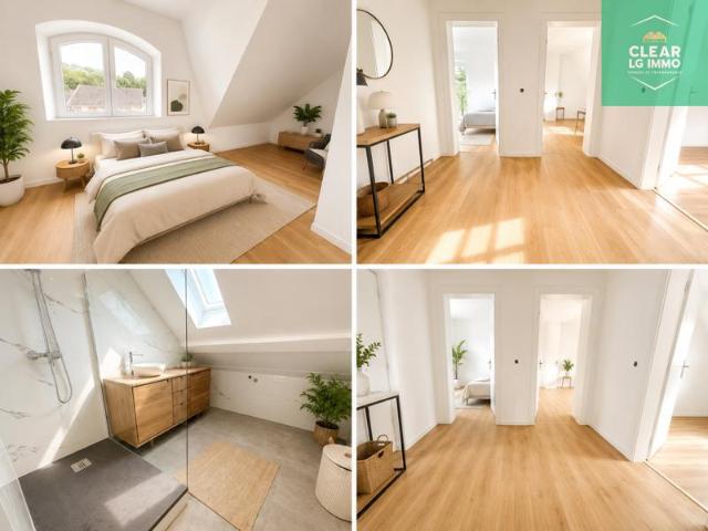 APPARTEMENT F3