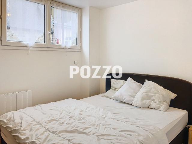 Appartement F3 53 m2 en location à TORIGNY LES VILLES