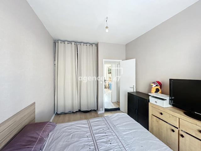Appartement F3 51m2 rue Vayringe