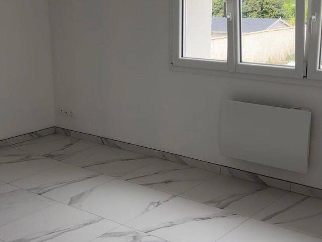 Appartement F3 57 m2