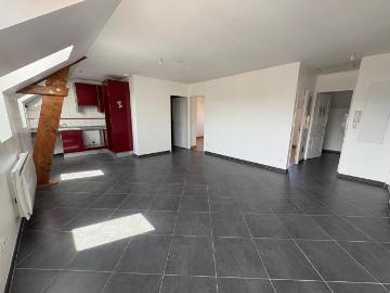 Appartement F3 56,68 m2