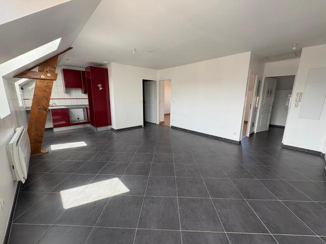 Appartement F3 56,68 m2