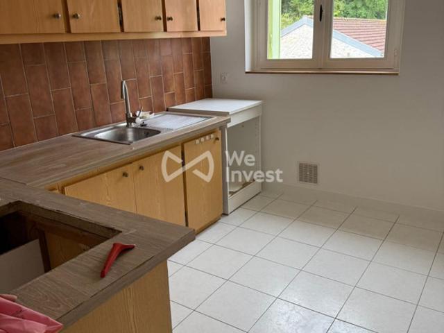 Appartement F3 – 59 m² – La Ferté Gaucher 77320