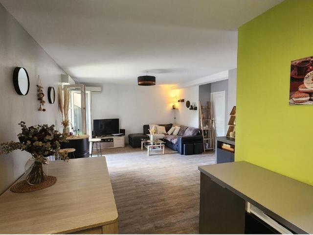 Appartement F3 61m² Le Haillan