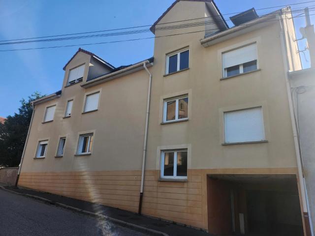 APPARTEMENT f3