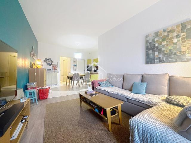 APPARTEMENT F3 66 M2