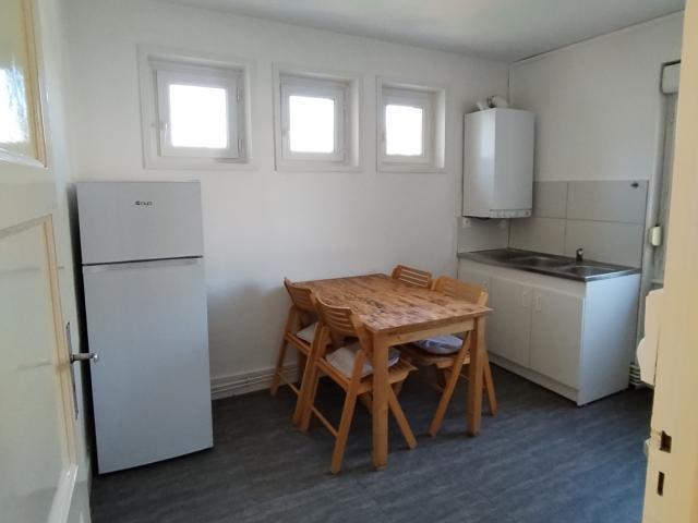 APPARTEMENT F2 42 M2