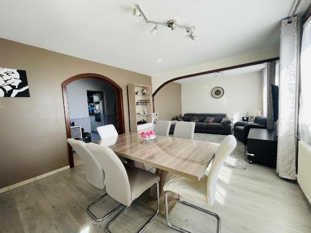 Appartement F3 73m² Pont de Chéruy