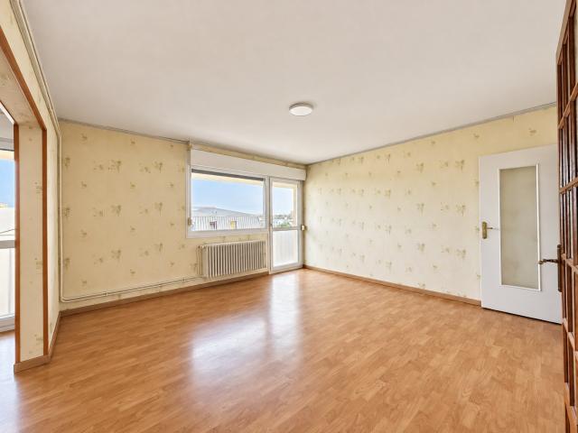 Appartement F3 71.32 m2 Metz DLP 71m² Metz